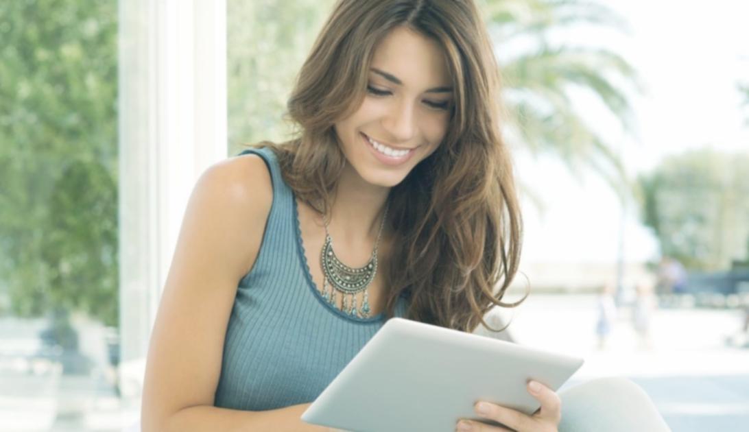 Investment analysis workspace with financial documents and research materials